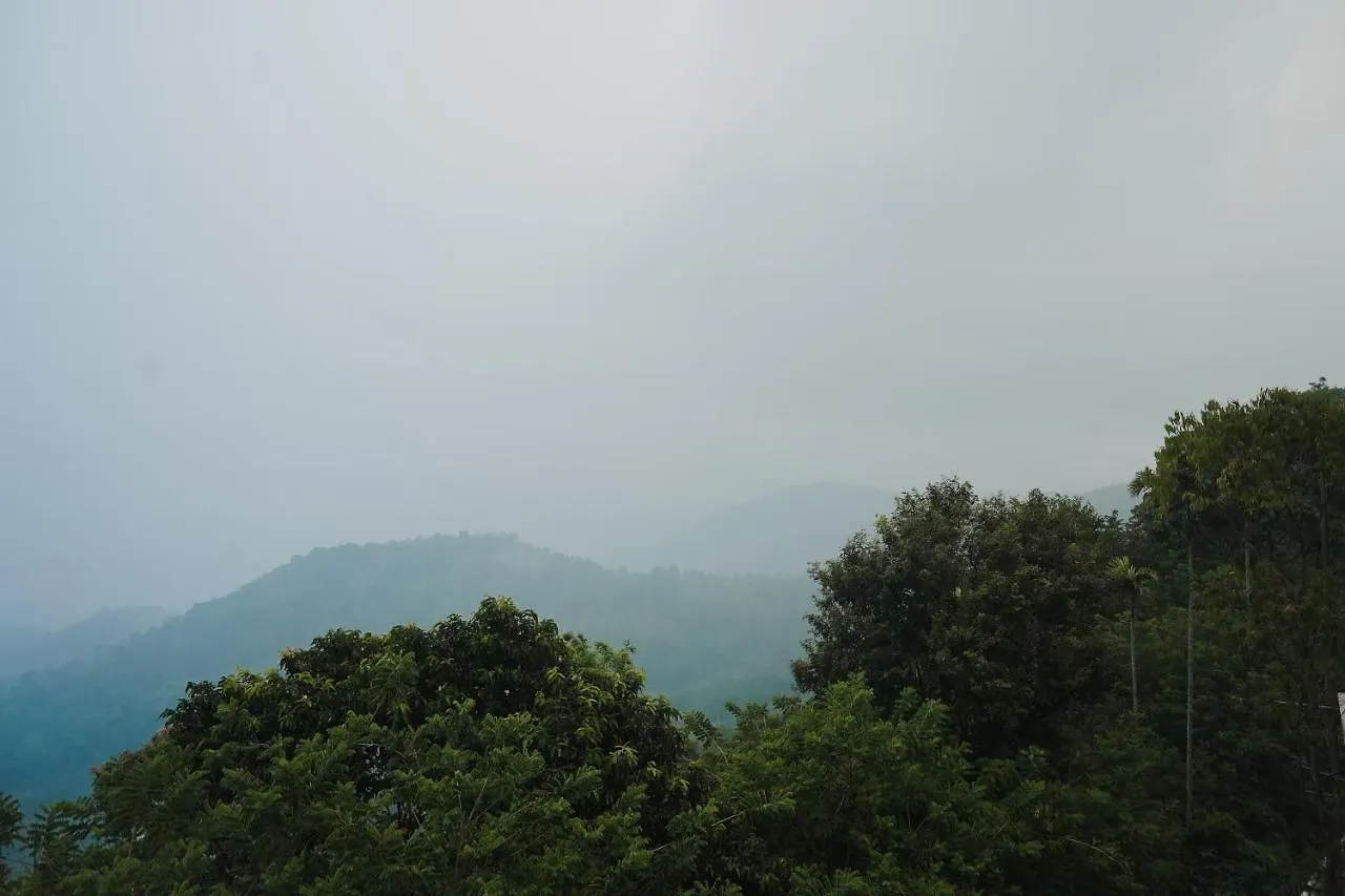 Sprise Munnar Resort And Spa