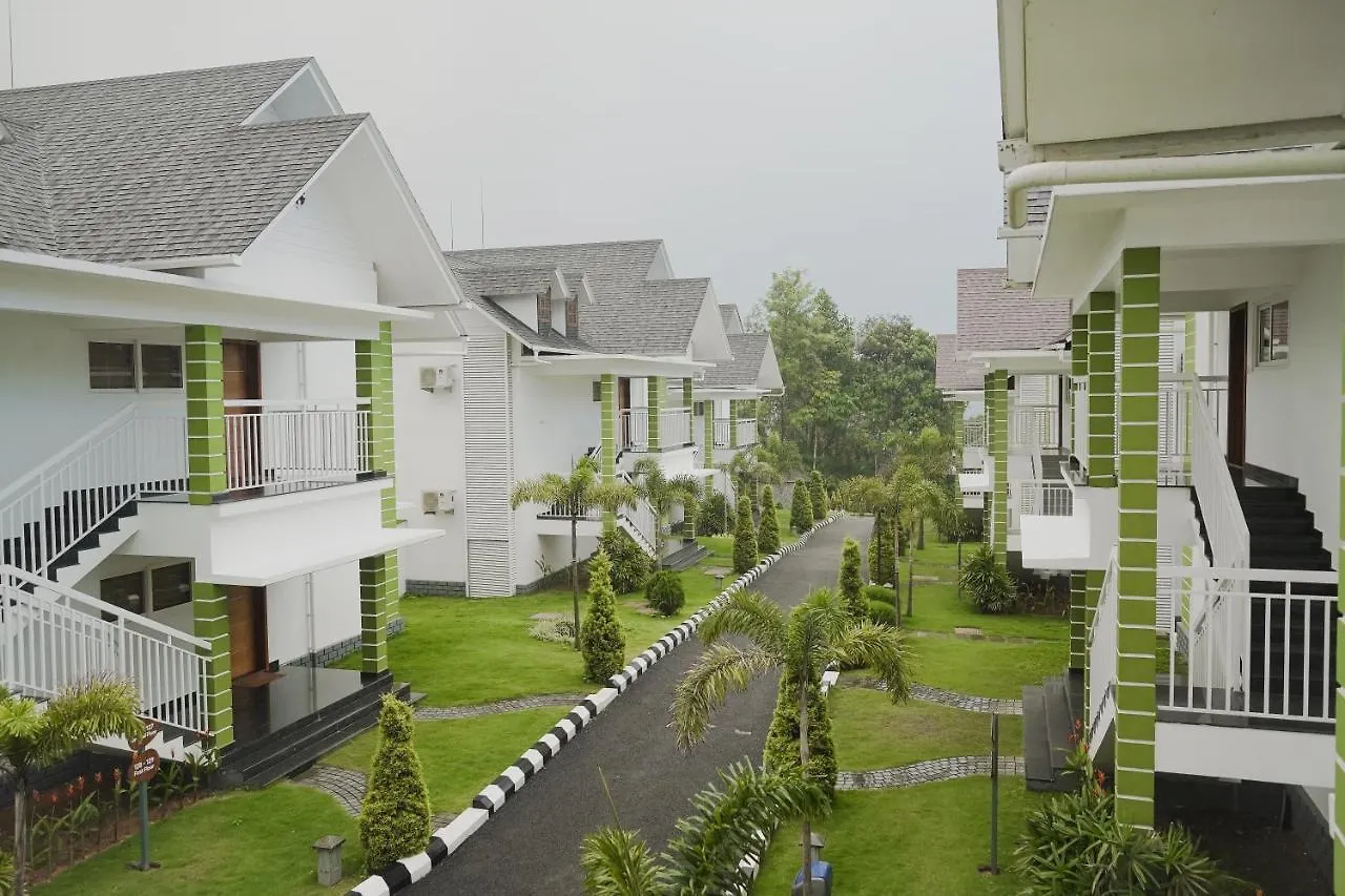 Hotel Sprise Munnar Resort And Spa