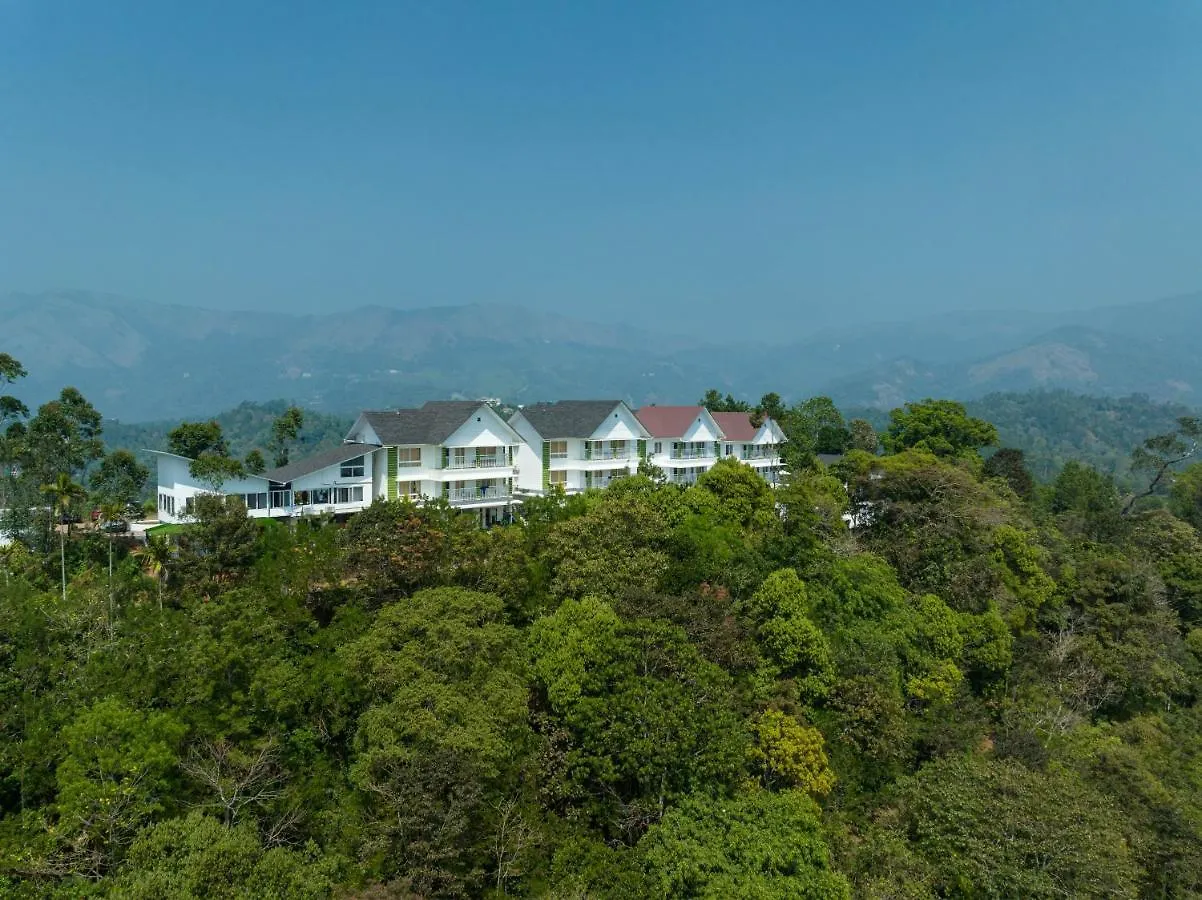 Sprise Munnar Resort And Spa
