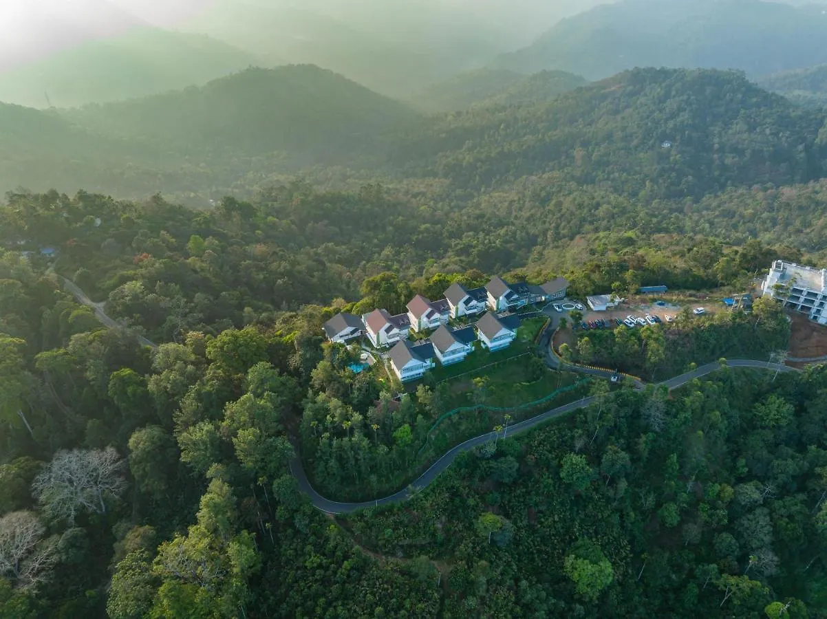 Sprise Munnar Resort And Spa India