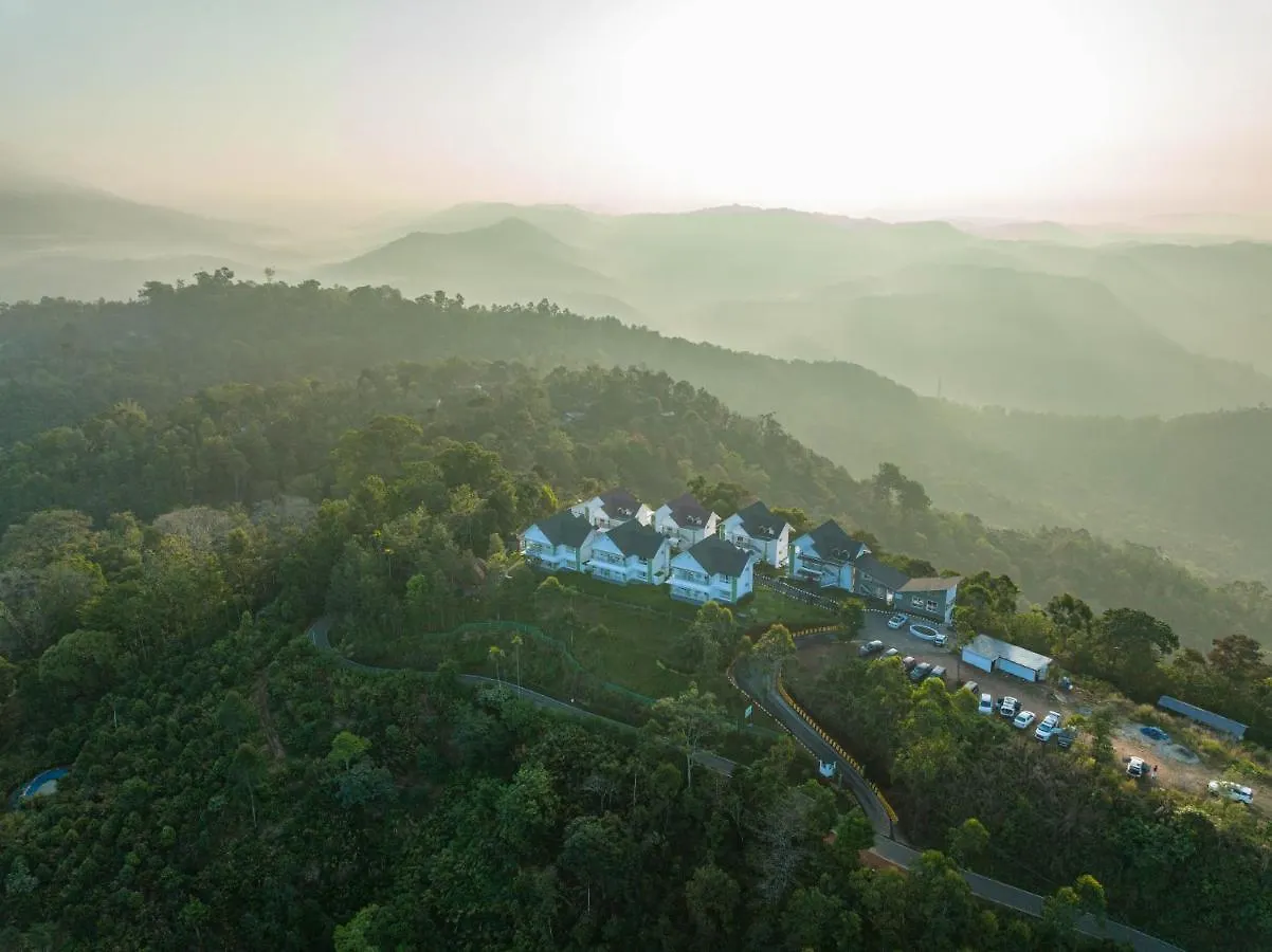 Sprise Munnar Resort And Spa Hotel