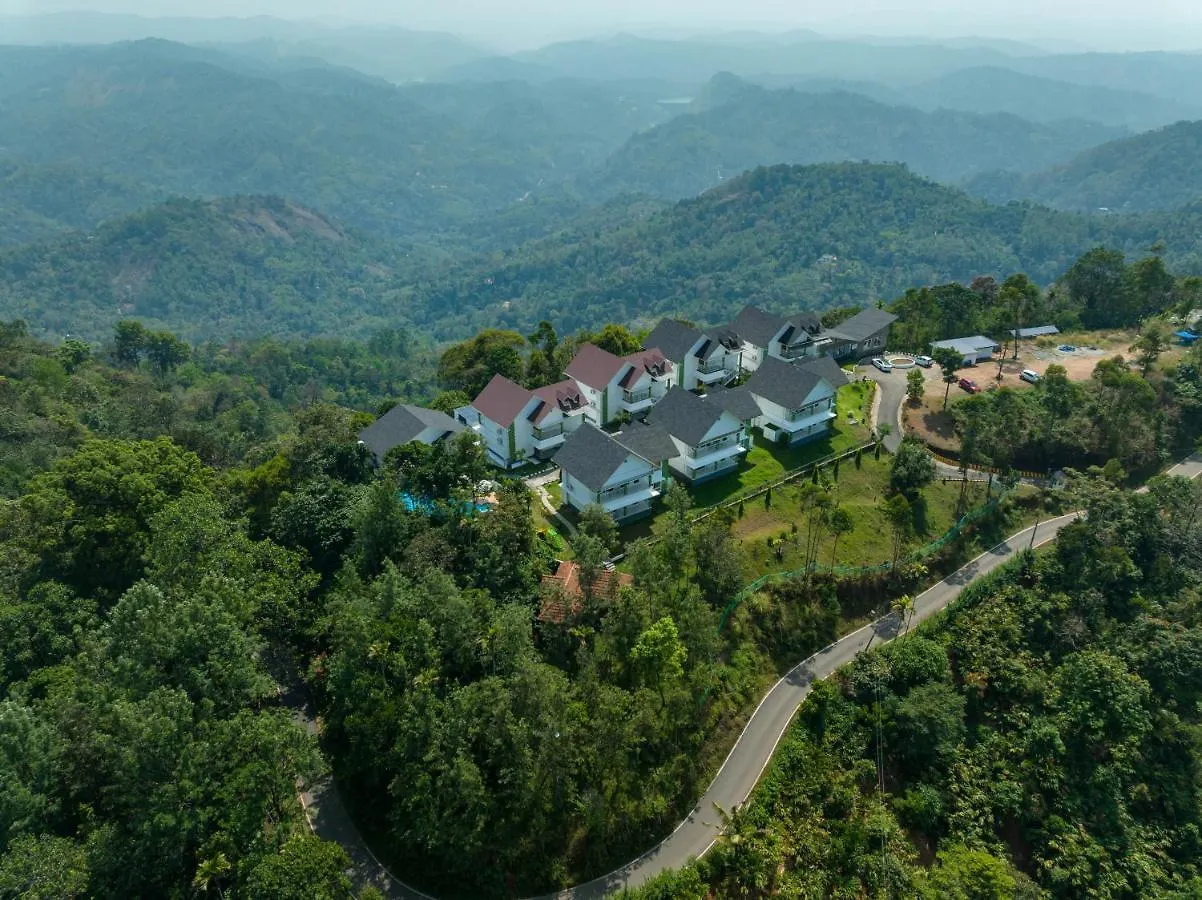 Sprise Munnar Resort And Spa