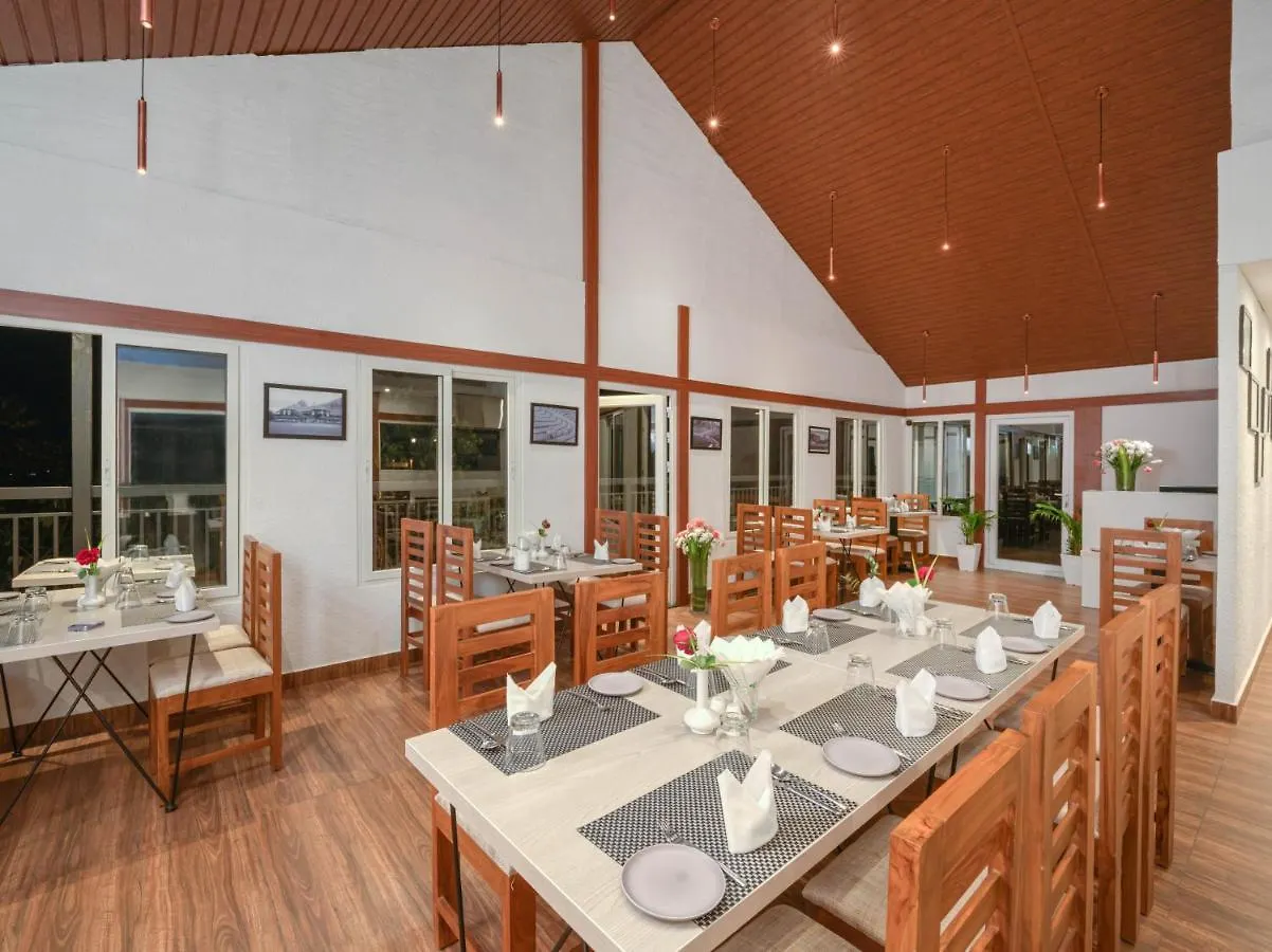 Hotel Sprise Munnar Resort And Spa